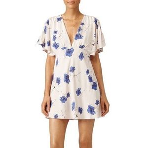 Free People Poppy Mini Dress